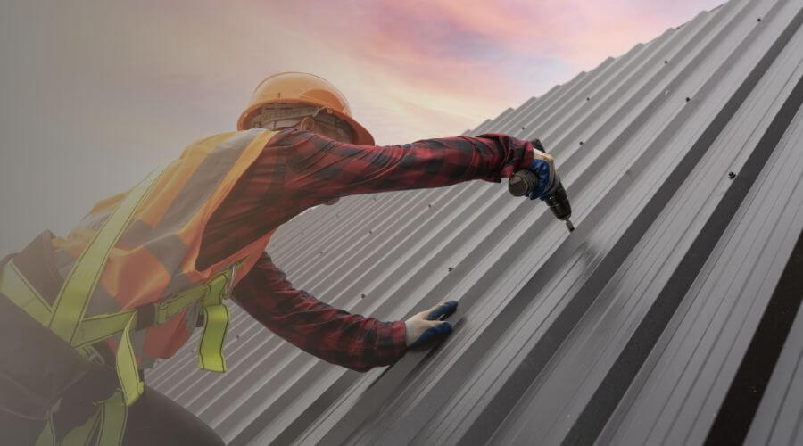 Professional New roof installation in Smithfield, PA